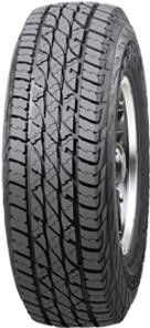 Set of (2) New 285/70R17 Accelera Omikron AT 121/118R