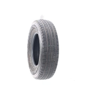 Set of (4) Used ST225/75R15 Carlisle Radial Trail HD 1N/A - 8-8.5/32