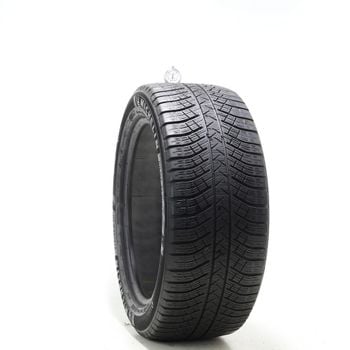 Used 275/45R20 Michelin Pilot Alpin 5 SUV NO 110V - 7.5/32