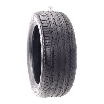 Set of (2) Used 285/45R21 Bridgestone Alenza Sport A/S 113H - 6-7.5/32