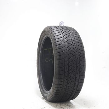 Used 275/40R21 Pirelli Scorpion Winter NO 107V - 8.5/32