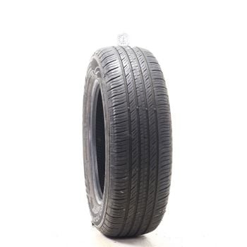 Set of (2) Used 205/65R16 GT Radial Champiro Touring AS 95H - 7/32