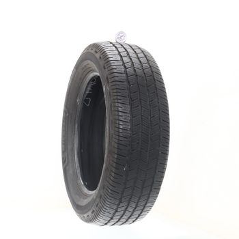 Set of (2) Used 255/60R20 Michelin Defender LTX M/S 2 113H - 9-10/32
