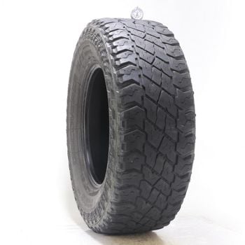 Set of (2) Used LT295/70R18 Cooper Discoverer S/T Maxx 129/126Q - 7.5-8/32