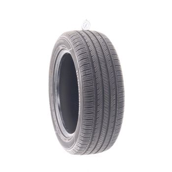 Set of (2) Used 205/55R16 Blackhawk Street-H HH11 91H - 8/32