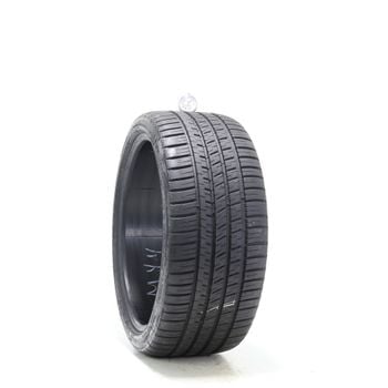 Set of (2) Used 245/35ZR19 Michelin Pilot Sport A/S 3 Plus 93Y - 9/32