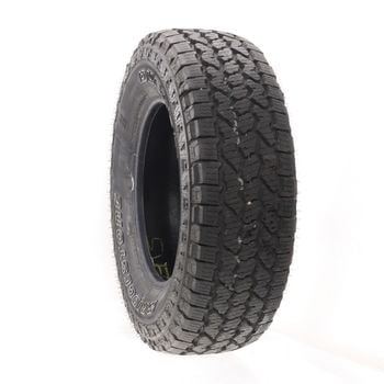 Driven Once LT275/70R18 Bridgestone Dueler A/T Ascent Enliten 125/122S - 15/32