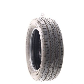 Set of (2) Used 225/60R18 Continental TrueContact Tour54 EV 100H - 10.5/32