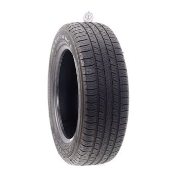 Set of (4) Used 225/60R17 Goodyear Assurance All-Season 99T - 7.5/32