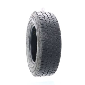 Used LT275/70R18 Goodyear Wrangler All-Terrain Adventure Kevlar 125/122R - 7/32