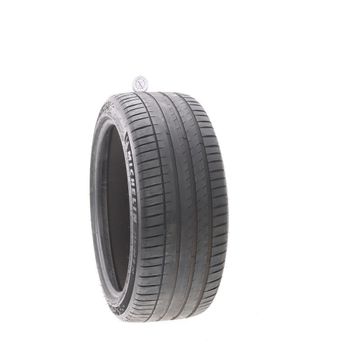 Used 255/40R20 Michelin Pilot Sport EV TO Acoustic 101W - 5.5/32