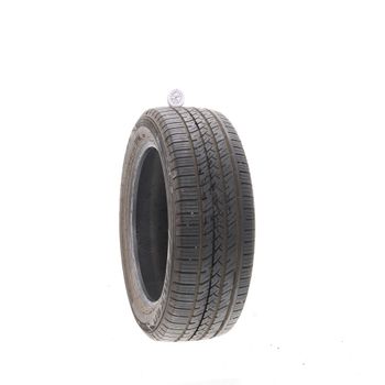Set of (2) Used 215/55R17 Falken Pro G5 A/S 94V - 9.5/32