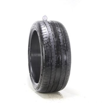 Set of (2) Used 255/40ZR21 Michelin Pilot Sport 4 S 102Y - 6/32