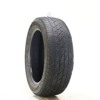 Set of (2) Used 255/55R20 Firestone Destination LE3 107H - 5.5/32