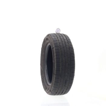 Set of (2) Used 195/60R15 Goodyear Reliant All-season 88V - 8.5-9/32