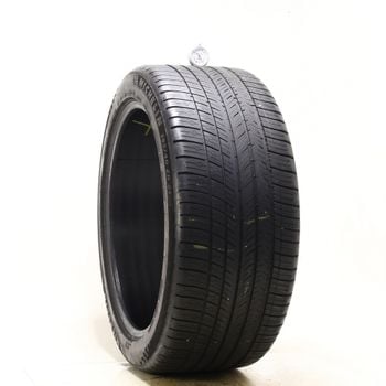 Set of (2) Used 285/40ZR21 Michelin Pilot Sport All Season 4 109Y - 5.5/32