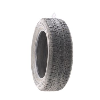 Used 225/60R18 Bridgestone Blizzak WS80 100H - 6/32