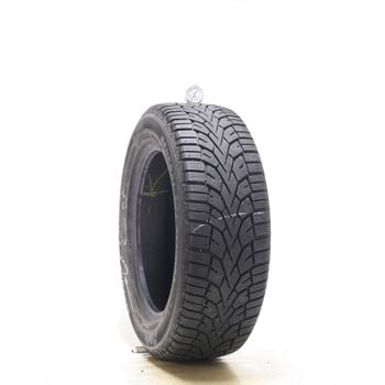 Set of (2) Used 225/60R17 General Altimax Arctic 12 103T - 8-8.5/32