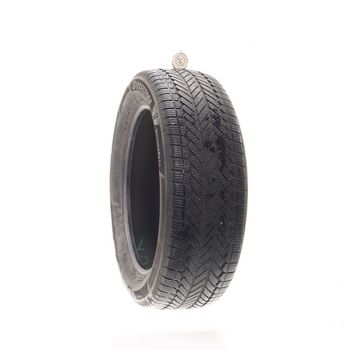 Set of (2) Used 235/55R19 Bridgestone WeatherPeak 101H - 5.5-7/32