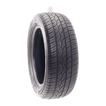 Set of (2) Used 235/55ZR18 Mavis All Season Highway Touring 104W - 7.5/32