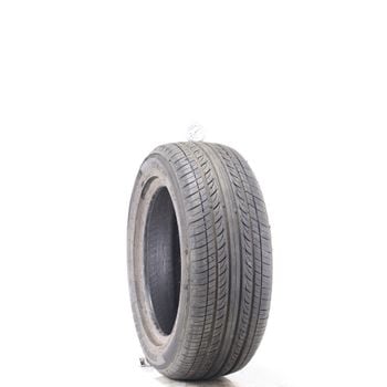 Set of (2) Used 205/55R15 Thunderer Mach IV R302 88V - 8.5-9/32