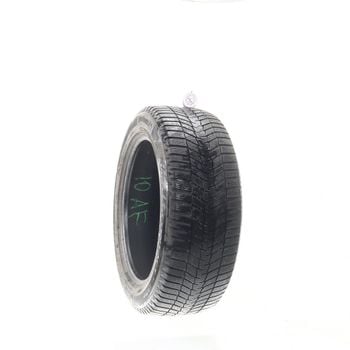 Set of (2) Used 235/55R18 Continental WinterContact SI 104H - 5/32