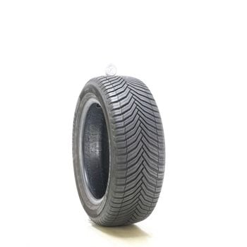 Set of (2) Used 215/55R16 Michelin CrossClimate 2 97H - 9/32