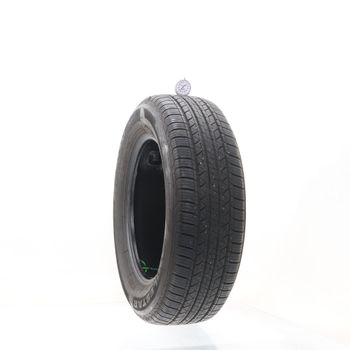 Set of (2) Used 225/65R17 Milestar MS932 Sport 102V - 8.5-9.5/32