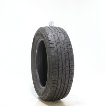 Set of (4) Used 225/60R17 Goodyear Reliant All-season 99V - 7/32