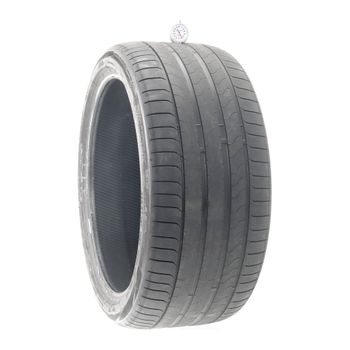 Set of (4) Used 285/35R21 Bridgestone Turanza 6 ENLITEN 105Y - 5.5-6.5/32