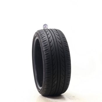 Set of (2) Used 225/40ZR18 Delinte Thunder D7 92W - 9/32