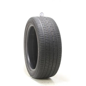 Used 255/45R20 Continental CrossContact LX Sport AR 101V - 7.5/32