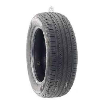 Set of (2) Used 235/60R18 Starfire Solarus A/S 103H - 7-8/32