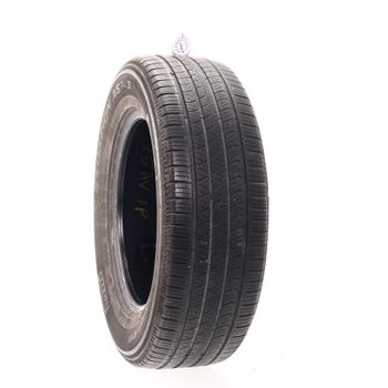 Set of (2) Used 255/65R18 Pirelli Scorpion AS Plus 3 111T - 6-7/32