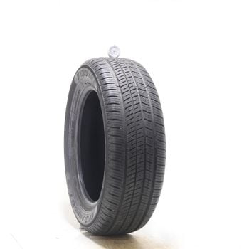 Set of (2) Used 225/60R18 Yokohama Avid Ascend GT 100H - 10.5-12/32