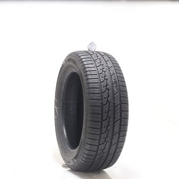 Set of (2) Used 225/55R17 Sumitomo HTR A/S P03 101W - 7.5/32