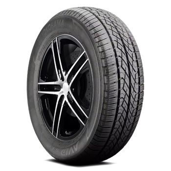 Set of (4) New P225/65R17 Yokohama Avid S33B 102T