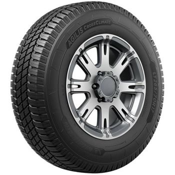 Set of (4) New LT245/70R17 Michelin Agilis CrossClimate 119R