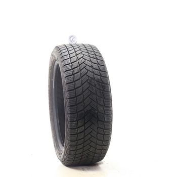 Set of (2) Used 235/45R18 Michelin X-Ice Snow 98H - 8/32