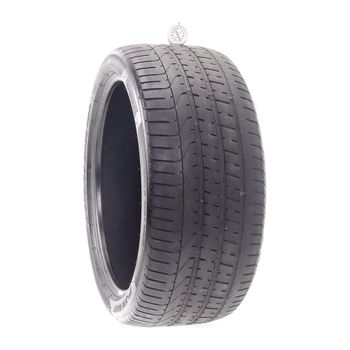 Set of (2) Used 275/35ZR20 Pirelli P Zero B1 102Y - 5.5-6.5/32