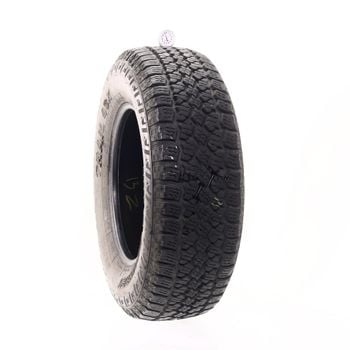 Used LT265/70R17 Wild Country Trail 4SX 121/118S - 13/32