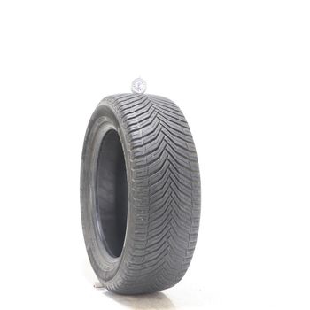Set of (2) Used 215/55R16 Michelin CrossClimate 2 97H - 7-8/32