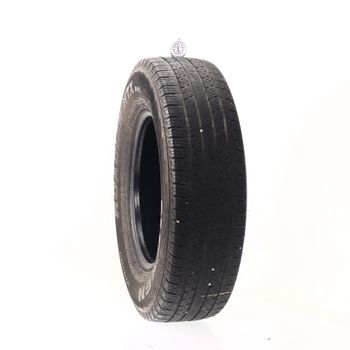 Set of (4) Used LT235/80R17 Nexen Roadian HTX RH5 LTV 120/117R - 6.5/32