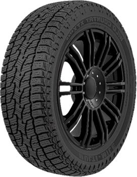 Set of (4) New LT245/70R17 Multi-Mile Wild Country XTX AT4S 119R