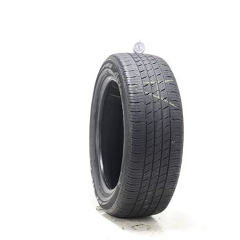 Set of (2) Used 225/55R18 Nexen Aria AH7 98T - 6/32