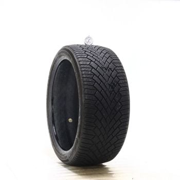 Set of (2) Used 255/35R20 Continental VikingContact 7 97T - 8/32