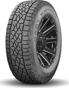 New 235/75R15 Mastercraft Courser Trail 109T
