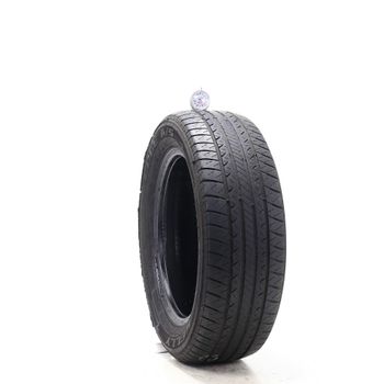 Set of (2) Used 205/55R16 Kelly Edge A/S 91H - 4.5-5/32