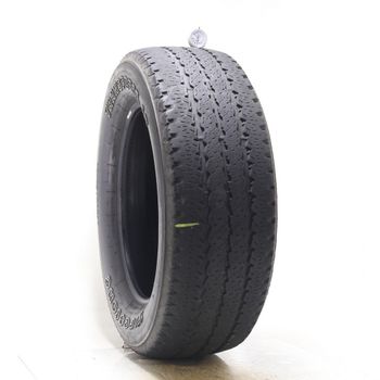 Set of (4) Used LT285/60R20 Firestone Transforce AT 125/122R - 7/32