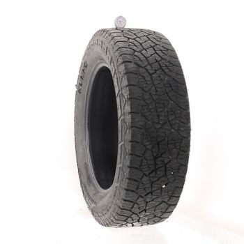 Used 275/60R20 Kumho Road Venture AT52 115T - 10.5/32